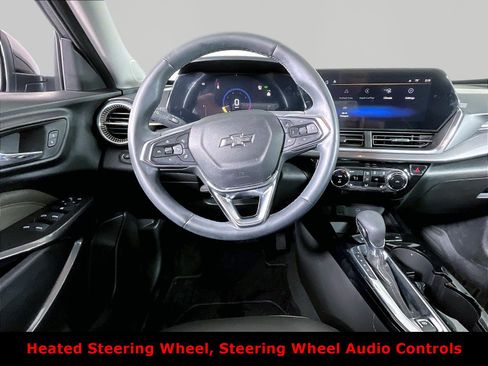 Used 2025 Chevrolet Trax ACTIV w/ Driver Confidence Package FWD image 8