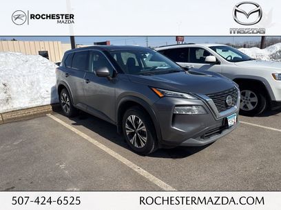 Used 2021 Nissan Rogue SV