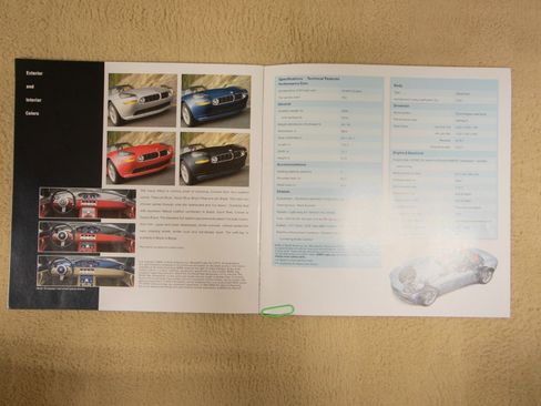 Used 2000 BMW Z8 RWD image 60