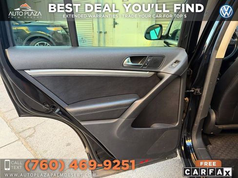Used 2012 Volkswagen Tiguan SEL image 32