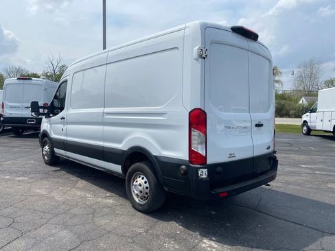 Used 2020 Ford Transit 250 Medium Roof AWD w/ Interior Upgrade Package image 10