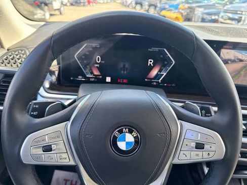 Used 2025 BMW X7 xDrive40i image 35