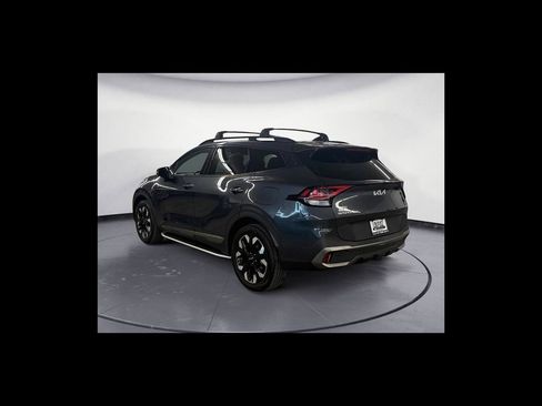 Used 2023 Kia Sportage X-Line w/ X-Line Premium Package AWD/4WD image 4