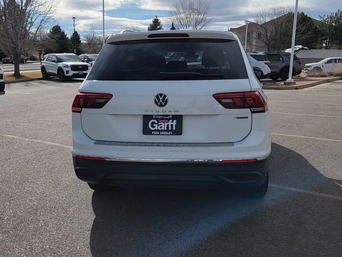 Used 2024 Volkswagen Tiguan Wolfsburg Edition image 16