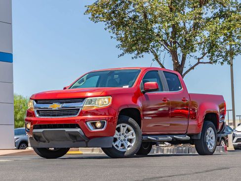 Used 2015 Chevrolet Colorado LT w/ LT Convenience Package RWD image 1