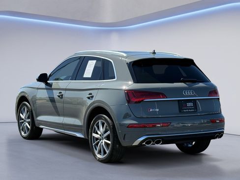 Used 2022 Audi SQ5 Premium image 10