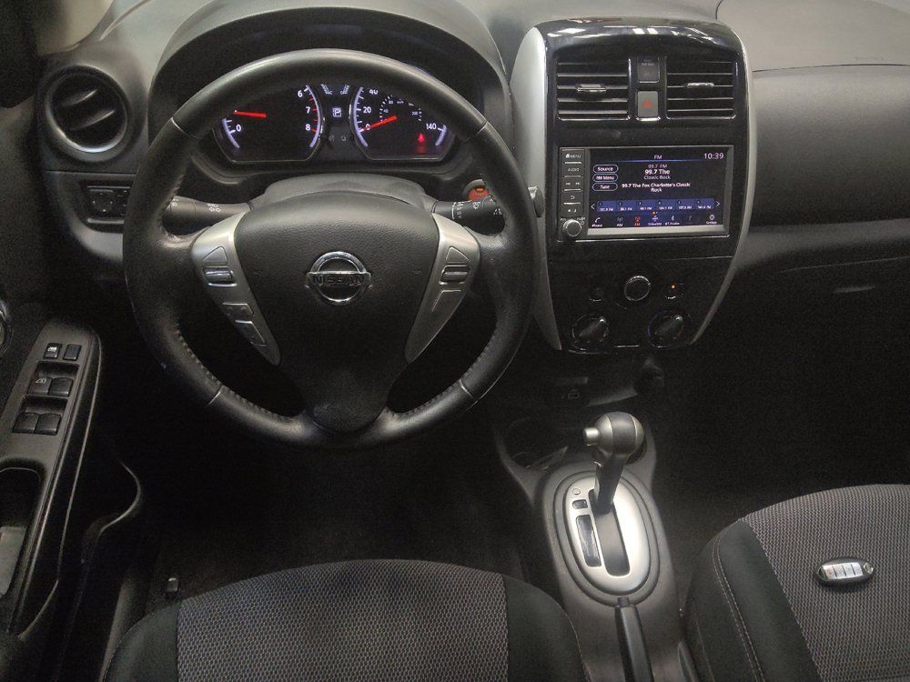 Used 2019 Nissan Versa SV w/ SV Special Edition Package FWD image 22