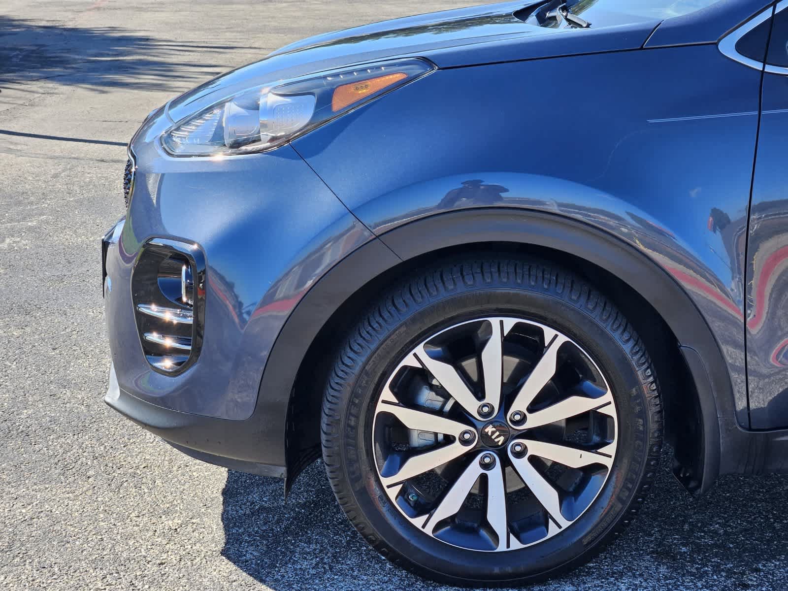 Used 2019 Kia Sportage EX FWD image 8
