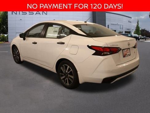 New 2025 Nissan Versa S w/ S Plus Package image 3