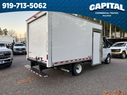 New 2025 Ford E-350 and Econoline 350 Super Duty w/ Driver's Safety Package image 8