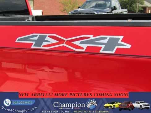 Used 2019 Chevrolet Silverado 1500 LT w/ All-Star Edition AWD/4WD image 8