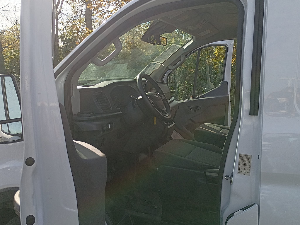 Used 2025 Ford Transit 250 Low Roof w/ Exterior Upgrade Package RWD image 11