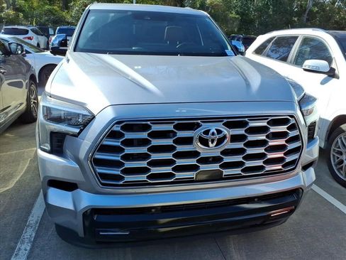 Used 2025 Toyota Sequoia 1794 Edition image 3