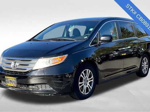 Used 2012 Honda Odyssey EX image 2