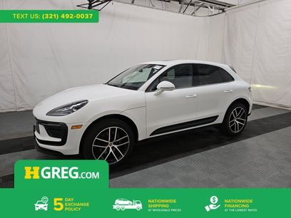 Used 2023 Porsche Macan