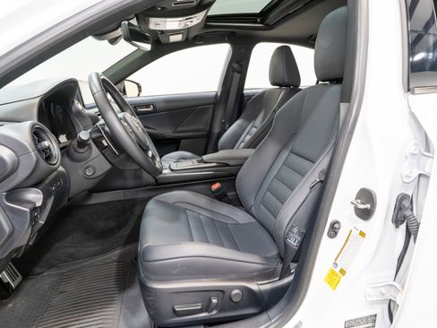 Used 2024 Lexus IS 500 w/ Accessory Package 2 RWD image 16