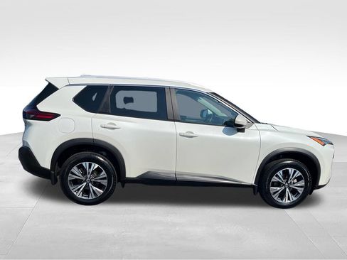Used 2023 Nissan Rogue SV w/ SV Premium B Package AWD/4WD image 6