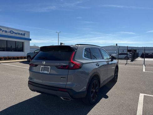 Certified 2023 Honda CR-V Sport Touring image 8