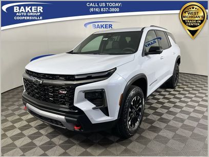 New 2026 Chevrolet Traverse Z71 w/ Enhanced Driving Package