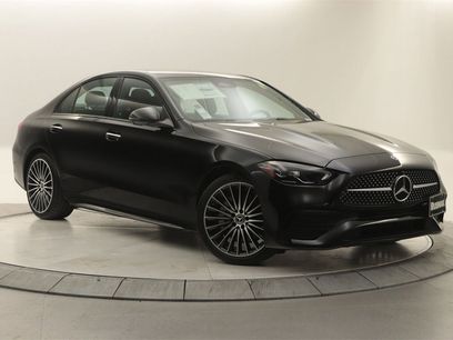 New 2025 Mercedes-Benz C 300 Sedan