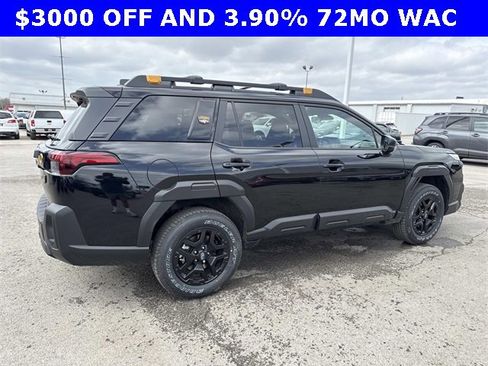 New 2026 Subaru Outback Wilderness image 2