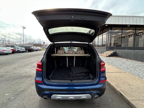 Used 2021 BMW X3 xDrive30i w/ Convenience Package image 13