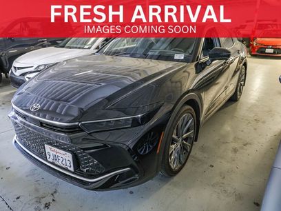 Used 2023 Toyota Crown Limited