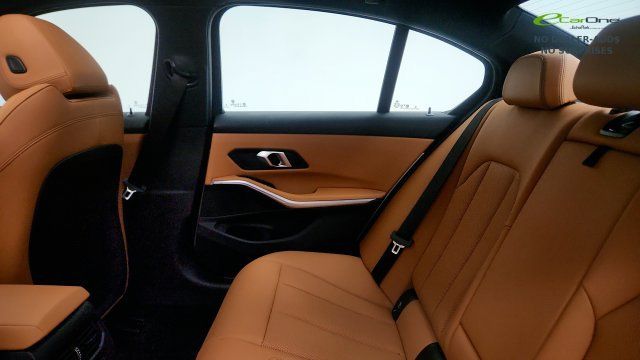 Used 2025 BMW 330i Sedan RWD image 42