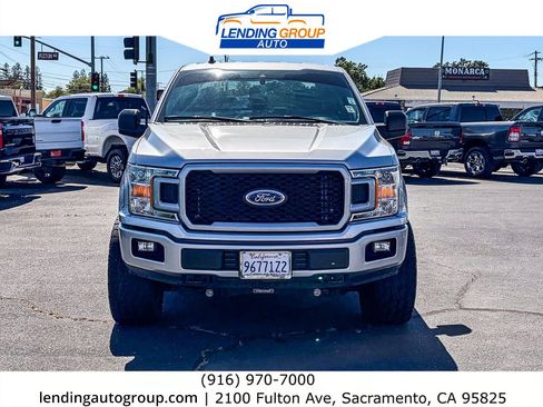 Used 2020 Ford F150 XL w/ Equipment Group 101A Mid AWD/4WD image 6