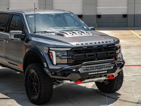 Used 2026 Ford F150 Raptor w/ Equipment Group 803A Raptor R AWD/4WD image 30