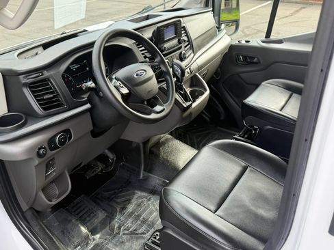 Used 2022 Ford Transit 250 Medium Roof RWD image 13