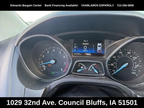 Used 2015 Ford Focus S FWD image 17
