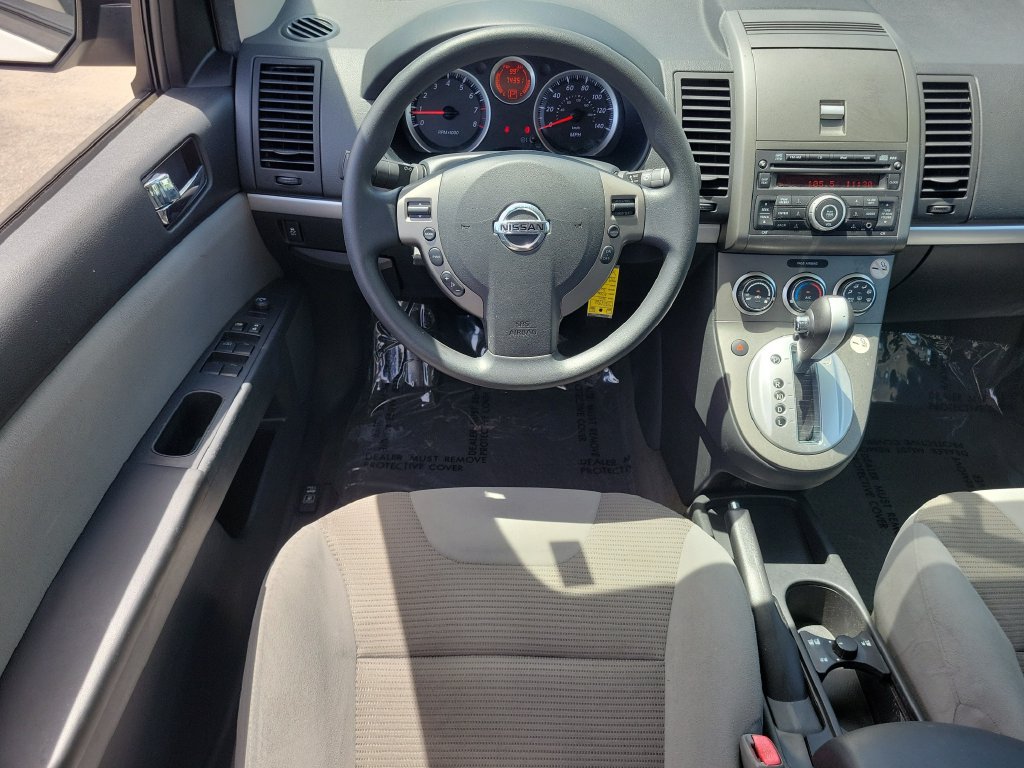 Used 2012 Nissan Sentra 2.0 S FWD image 12