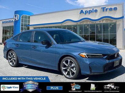 New 2026 Honda Civic Sport Touring