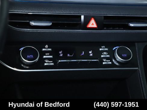 Used 2021 Hyundai Sonata Limited FWD image 29