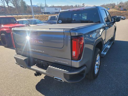 Used 2021 GMC Sierra 1500 Denali w/ Technology Package image 7
