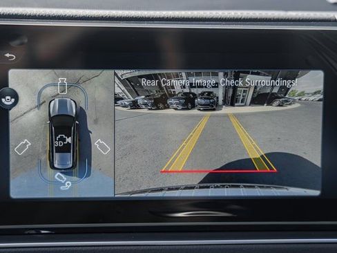 New 2026 Mercedes-Benz GLS 450 4MATIC image 48