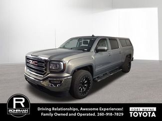Used 2017 GMC Sierra 1500 SLE w/ SLE Value Package video 1