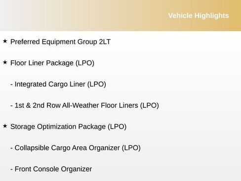 Used 2024 Chevrolet Blazer LT w/ Convenience Package image 9