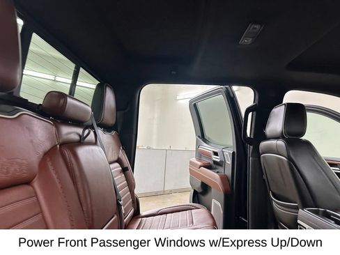 Used 2022 GMC Sierra 1500 Denali Ultimate AWD/4WD image 28