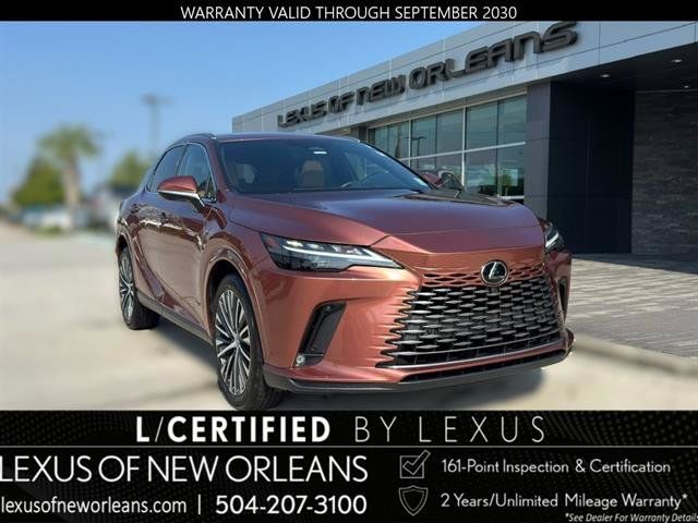 Used 2024 Lexus RX 350 Premium Plus w/ Convenience Package FWD image 1