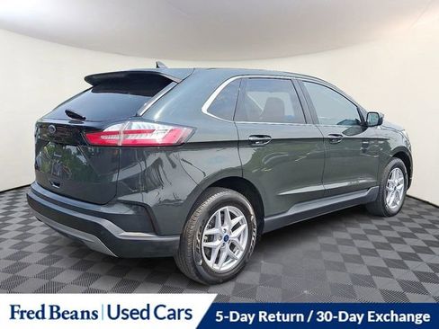Used 2022 Ford Edge SEL w/ Convenience Package image 8