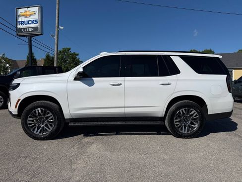 Used 2025 Chevrolet Tahoe Z71 w/ Comfort Package AWD/4WD image 5