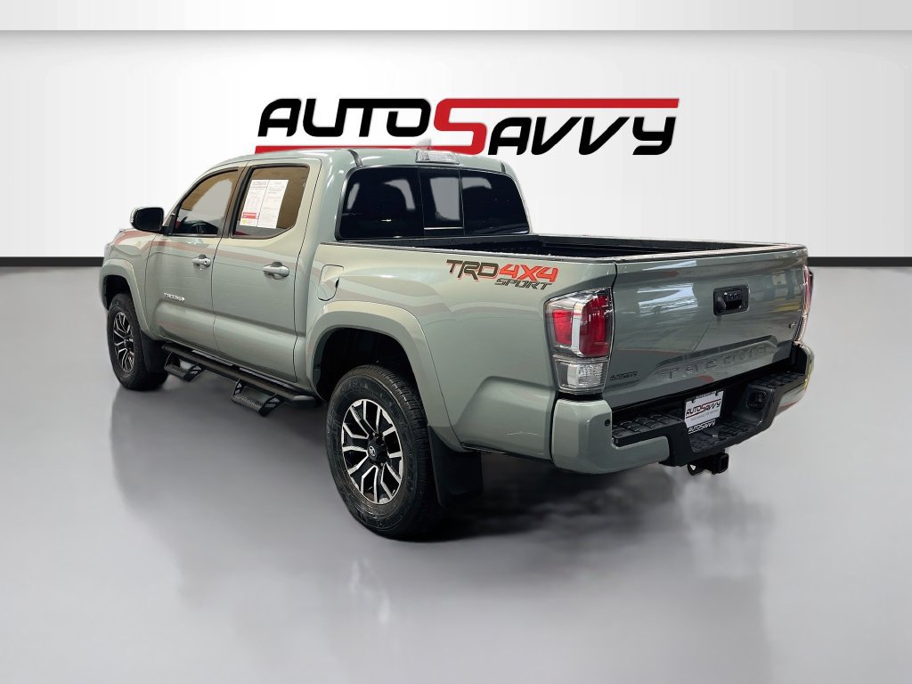 Used 2023 Toyota Tacoma TRD Sport w/ Advanced Technology Package AWD/4WD image 5