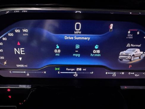 Certified 2025 Chevrolet Silverado 1500 RST image 16