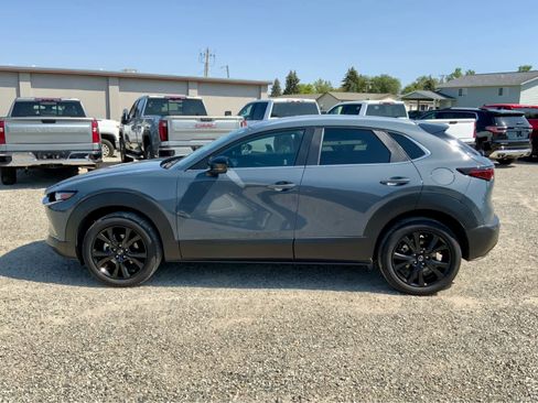 Used 2024 MAZDA CX-30 AWD 2.5 S w/ Preferred Package image 2