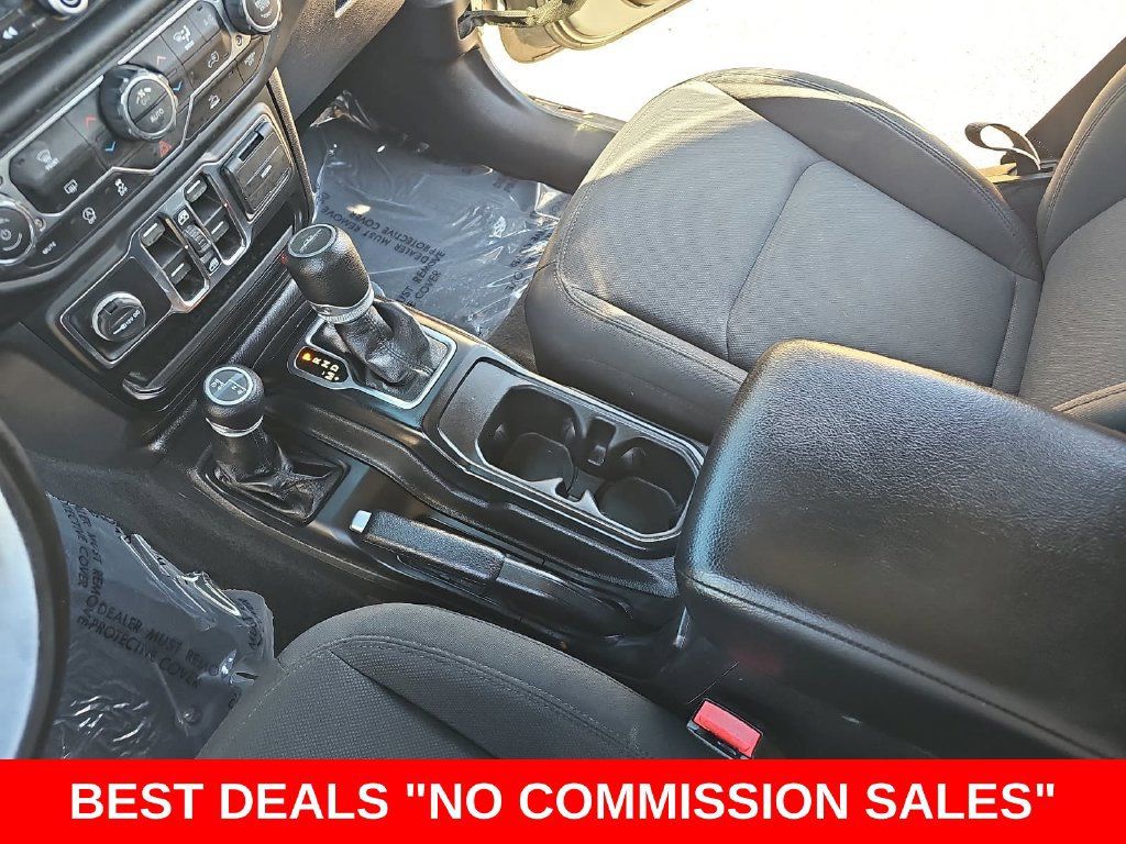 Used 2022 Jeep Gladiator Sport AWD/4WD image 23
