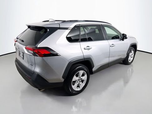 Certified 2019 Toyota RAV4 XLE image 7