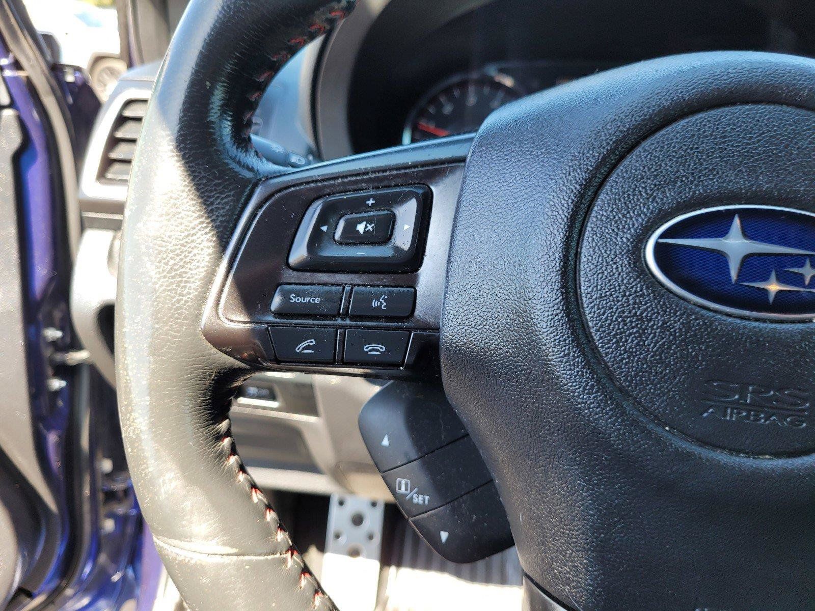 Used 2019 Subaru WRX Limited AWD/4WD image 32