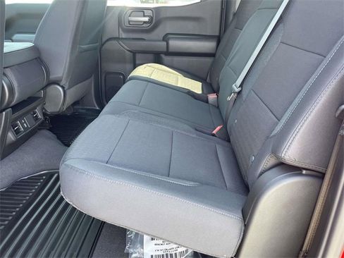 New 2026 Chevrolet Silverado 1500 Custom w/ Turbomax Blackout Package image 5